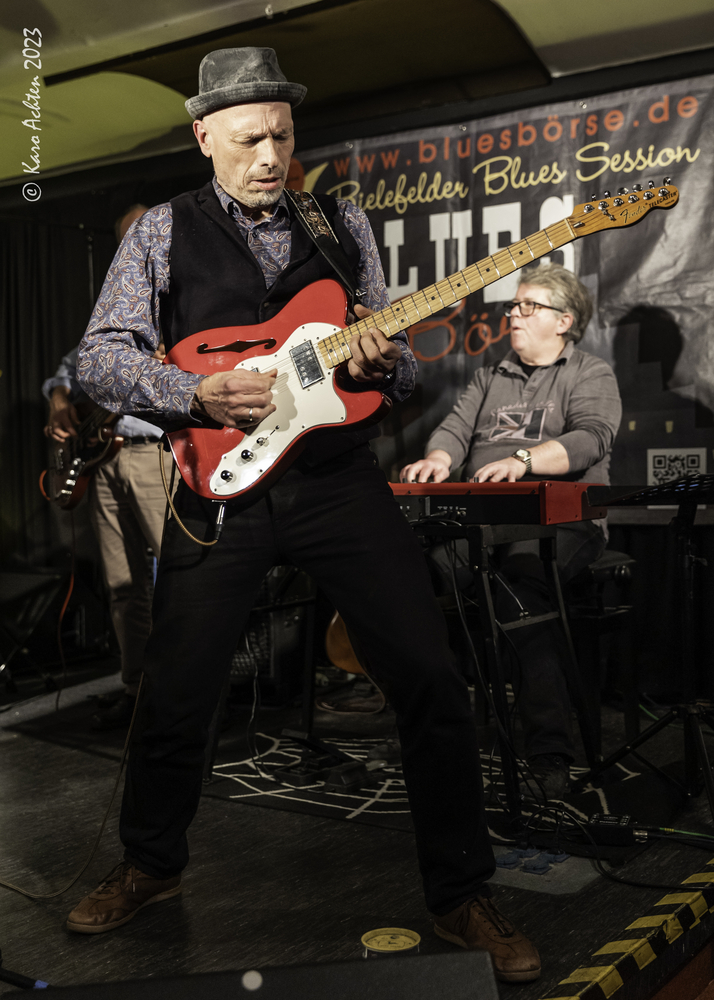 Jürgen Schildmann, Lutz Theiling, 
