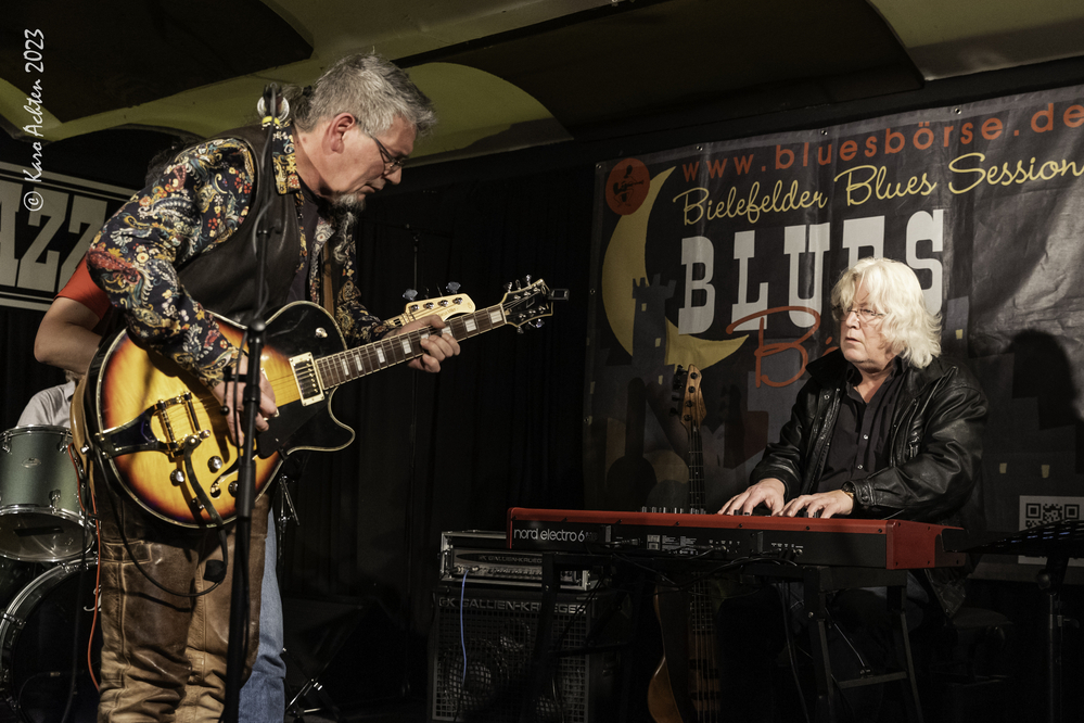 Rainer Gelking, Florian Pritsch, 
