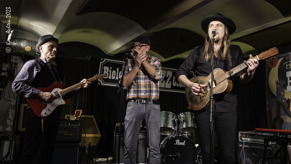 Jürgen Schildmann, Andy Grünert, Bad Temper Joe,
