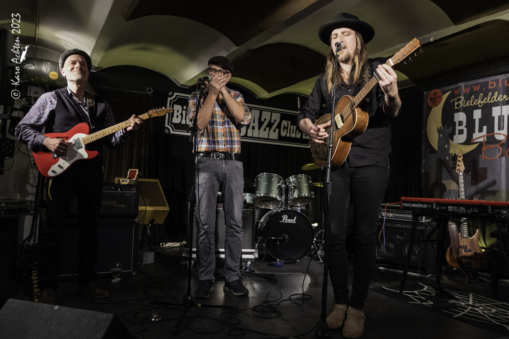 Jürgen Schildmann, Andy Grünert, Bad Temper Joe, 
