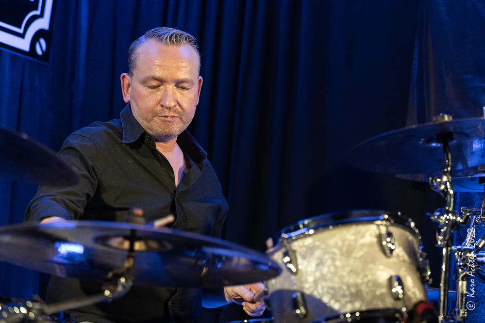 Jeffrey van Duffelen, 
