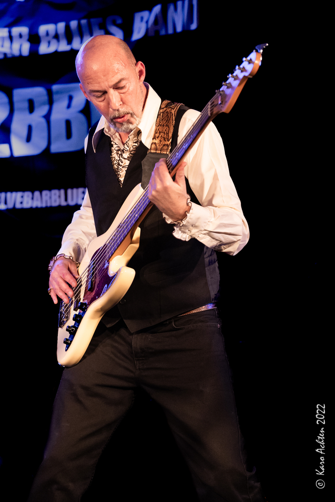 Patrick Sideburn Obrist, 
