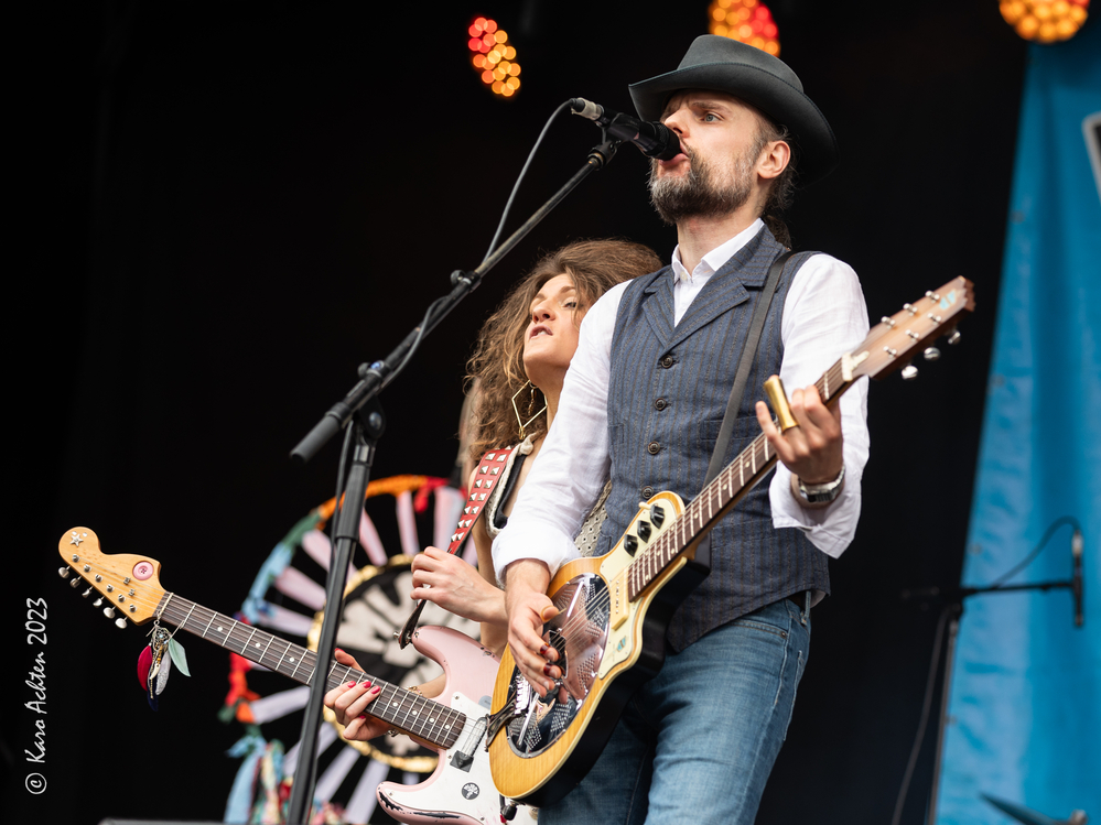 Ina Spang, Fabian Spang, 
