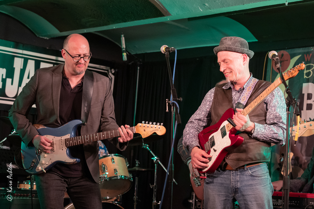 Martin Rudkowski, JÃ¼rgen Schildmann, 
