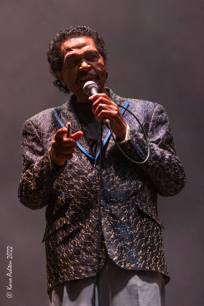 Bobby Rush, 
