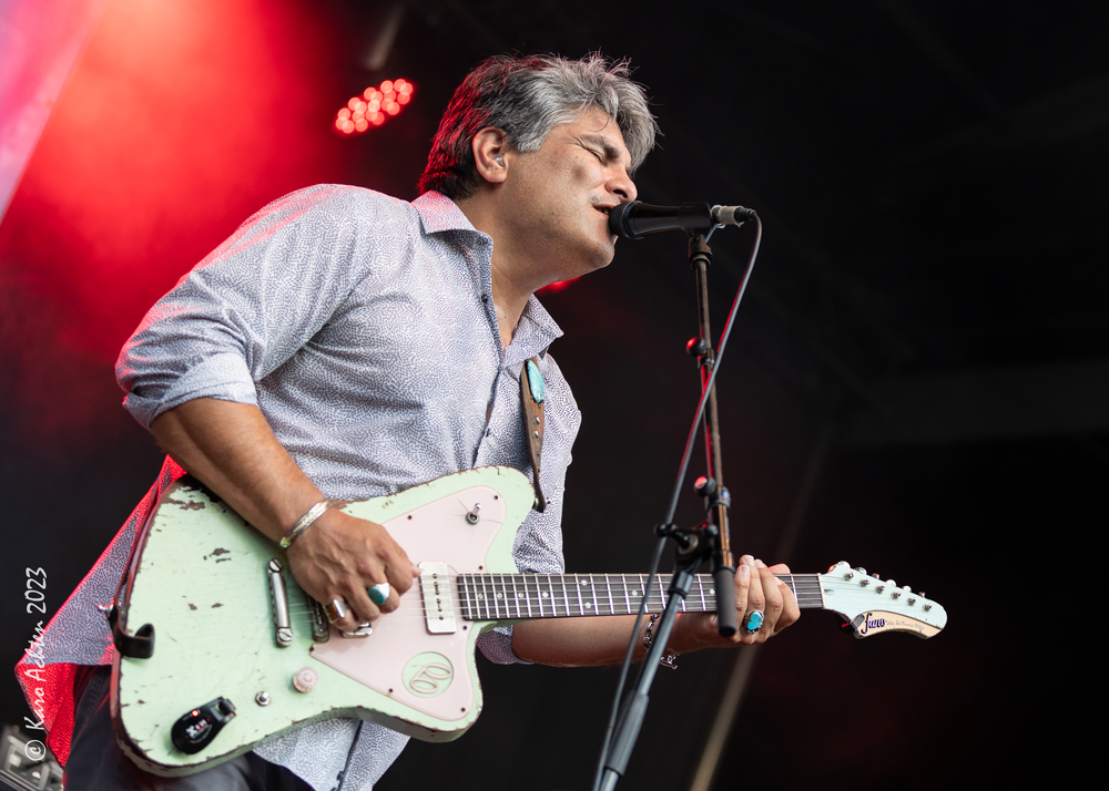 Jonn Del Toro Richardson, 
