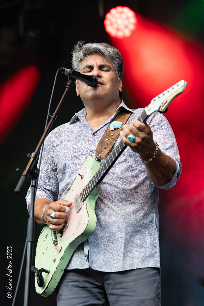 Jonn Del Toro Richardson, 
