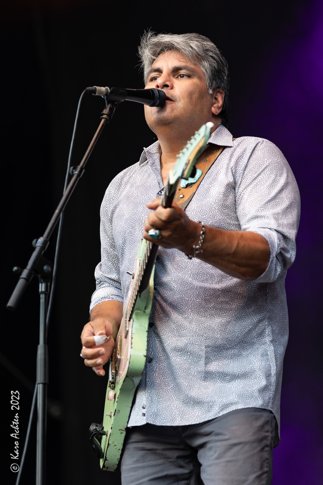 Jonn Del Toro Richardson, 
