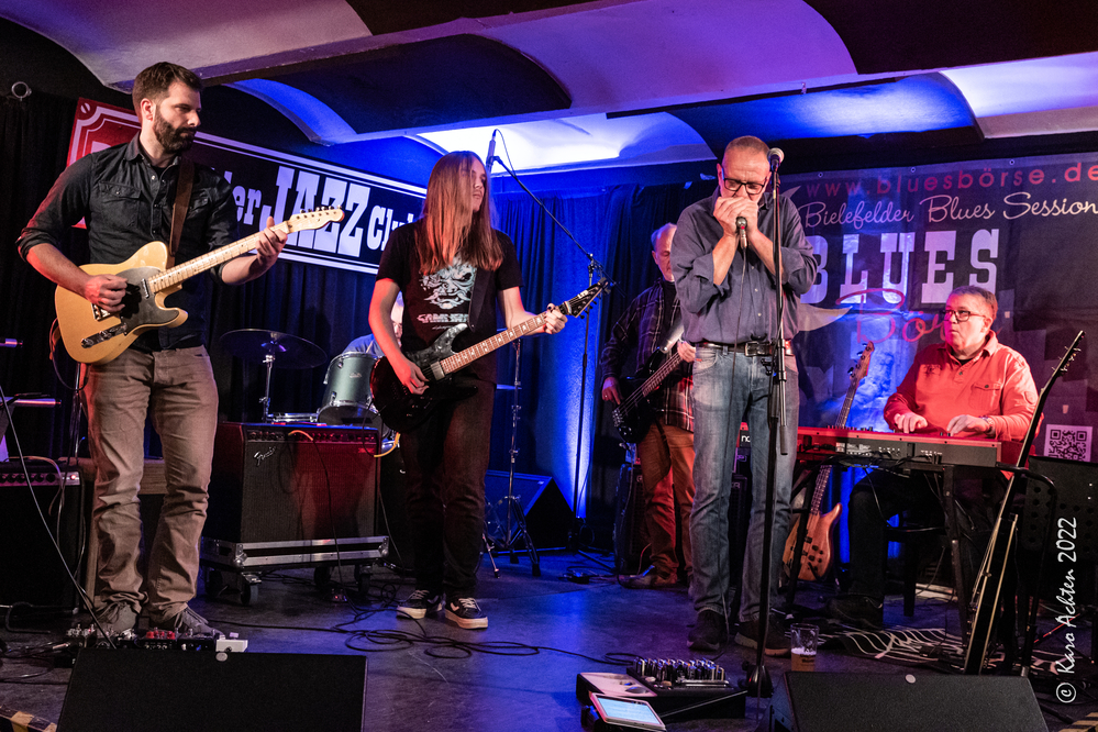 Nils Kirschlager, Sven Rebert, Andy Grünert, Lutz Theiling, 
