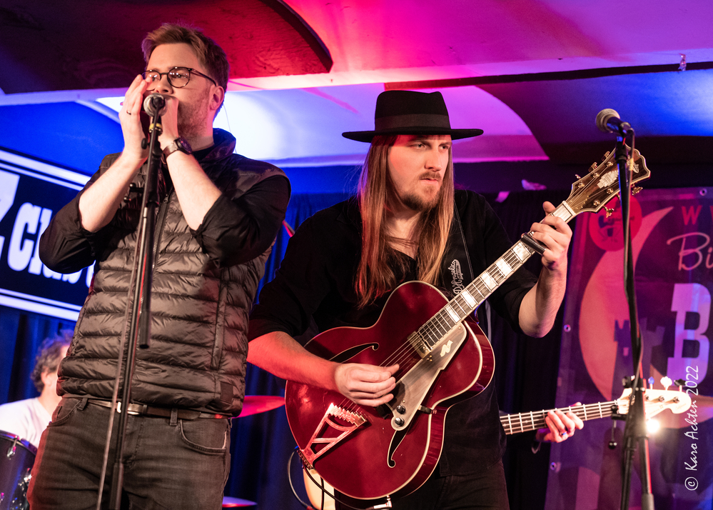 Marcel Rahe, Bad Temper Joe, 
