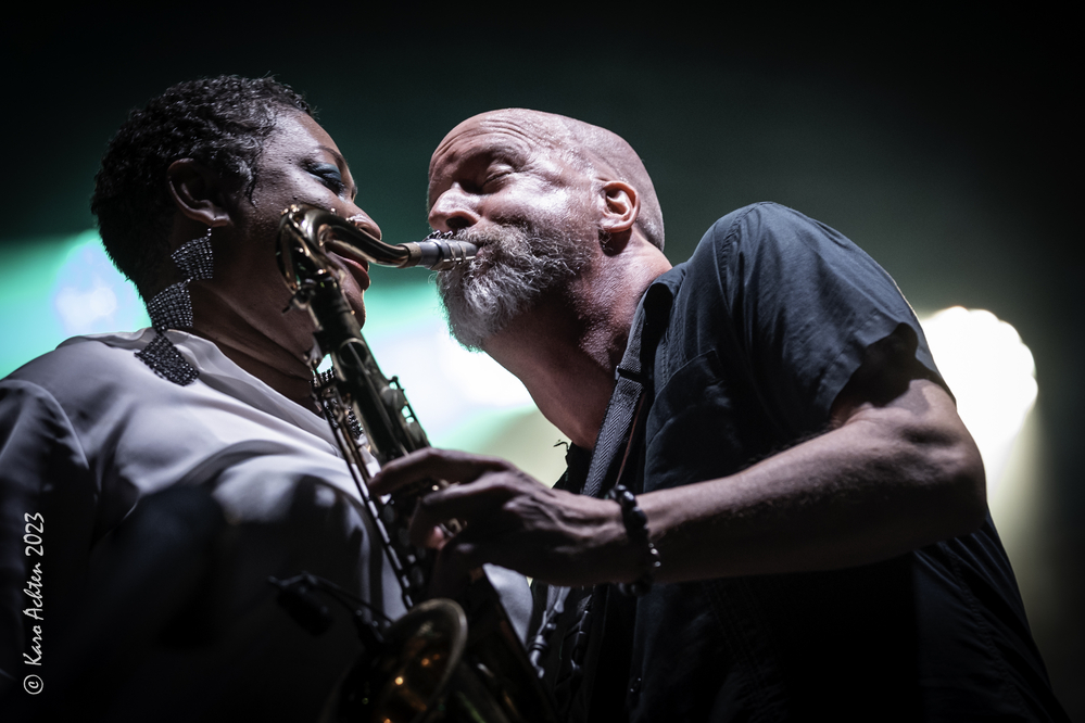 Keeshea Pratt, Dan Carpenter, 
