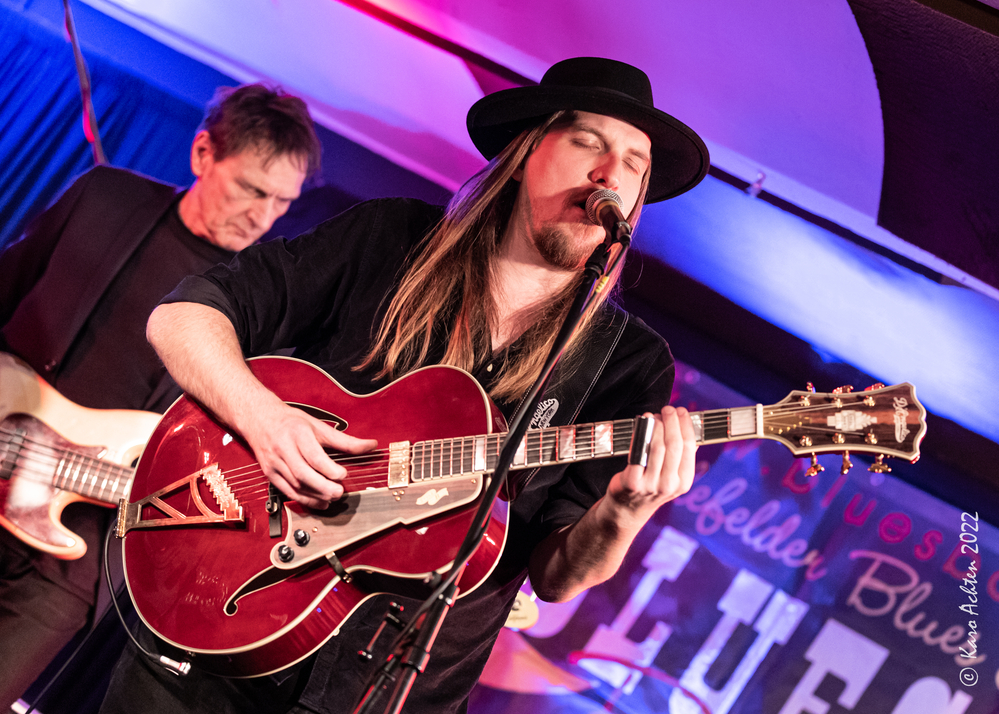 Uli Kerksiek, Bad Temper Joe, 
