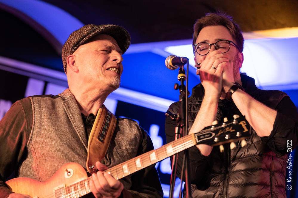 Jürgen Schildmann, Marcel Rahe, 
