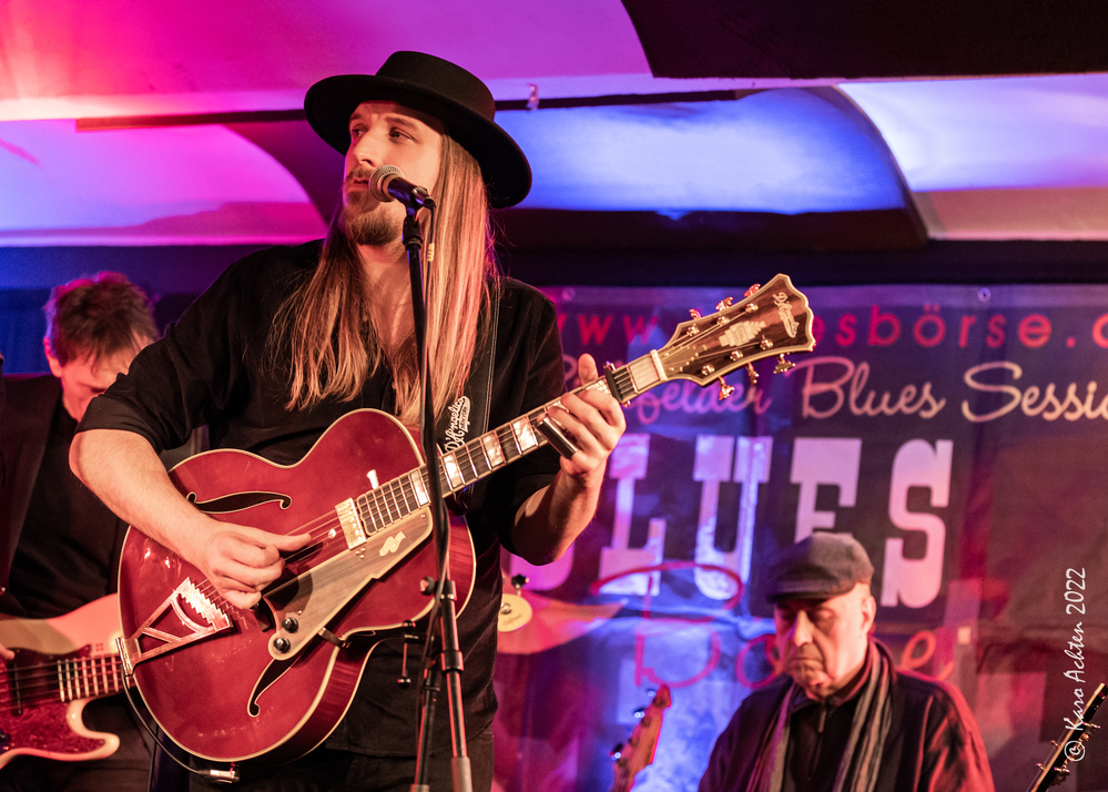 Bad Temper Joe, Dieter Kozak, 
