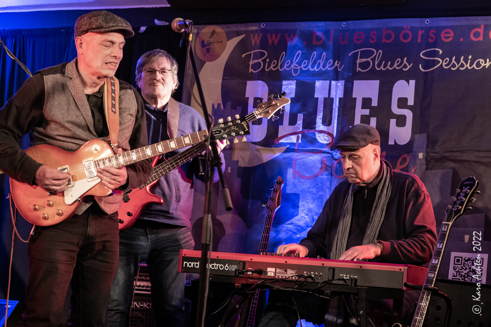 Jürgen Schildmann, Thomas Pape, Dieter Kozak, 
