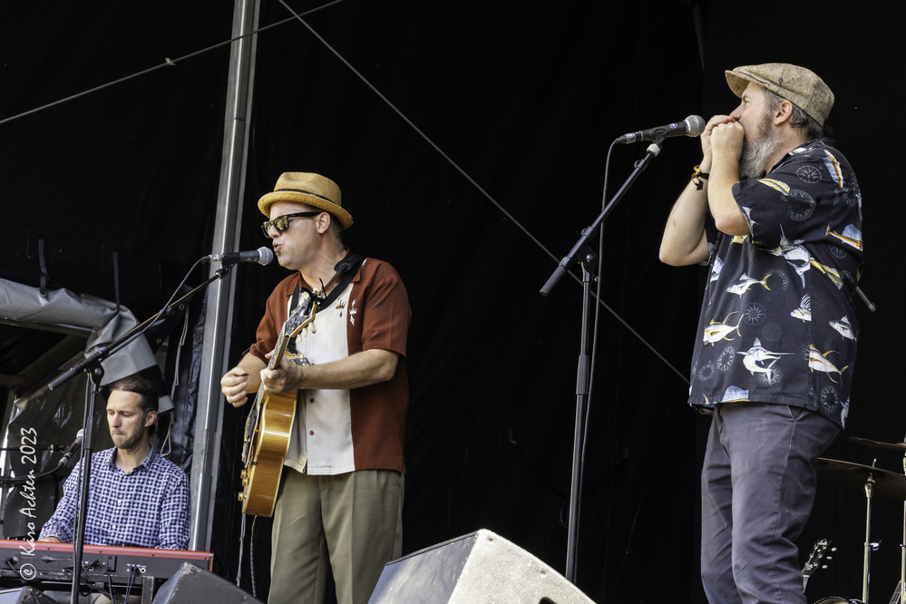 Shakedown Tim, Steven Troch, 
