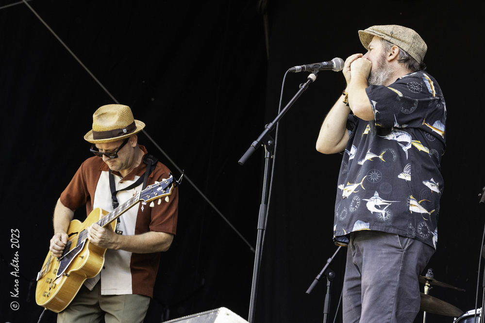 Shakedown Tim, Steven Troch, 
