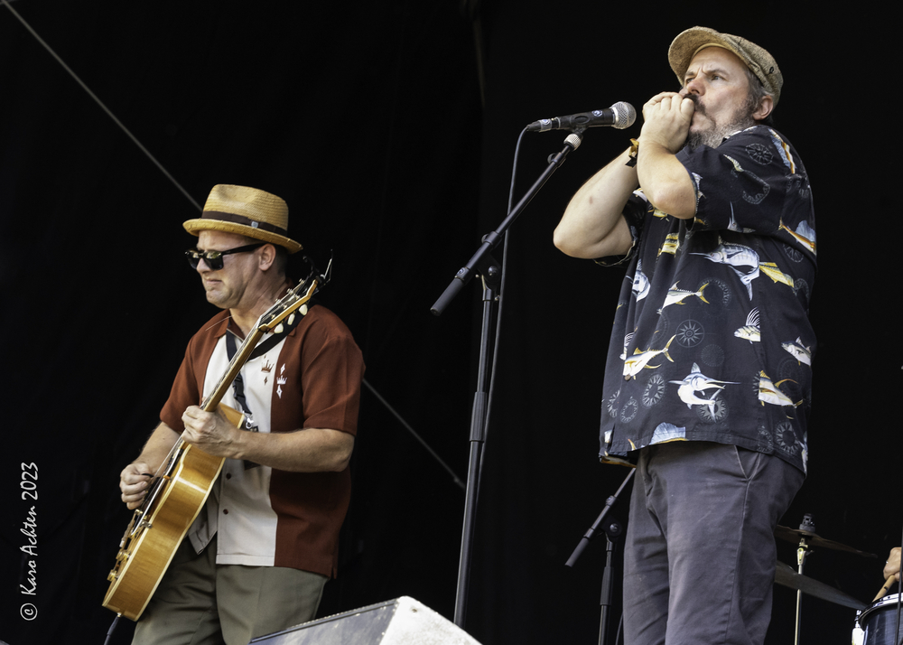 Shakedown Tim, Steven Troch, 
