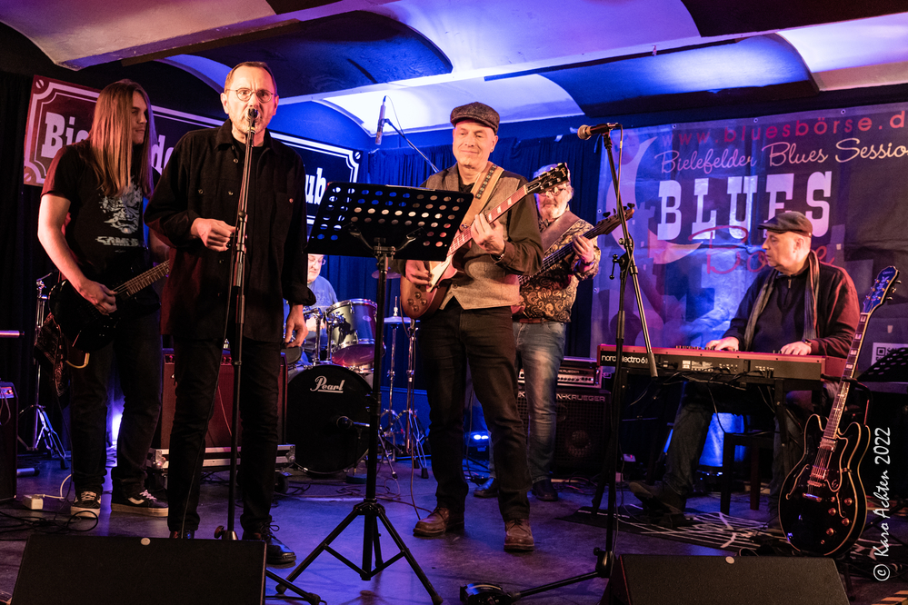 Sven Rebert, Achim Purrmann, Detlev Schütte, Jürgen Schildmann, Wolfgang Schafer,  Dieter Kozak, 
