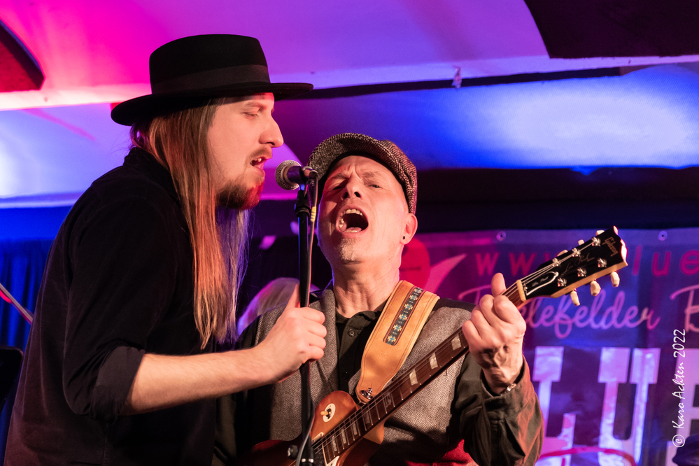 Bad Temper Joe, Jürgen Schildmann, 
