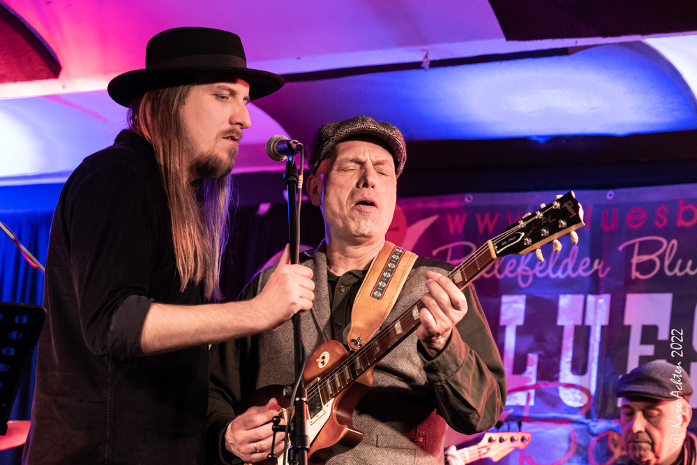 Bad Temper Joe, Jürgen Schildmann, 
