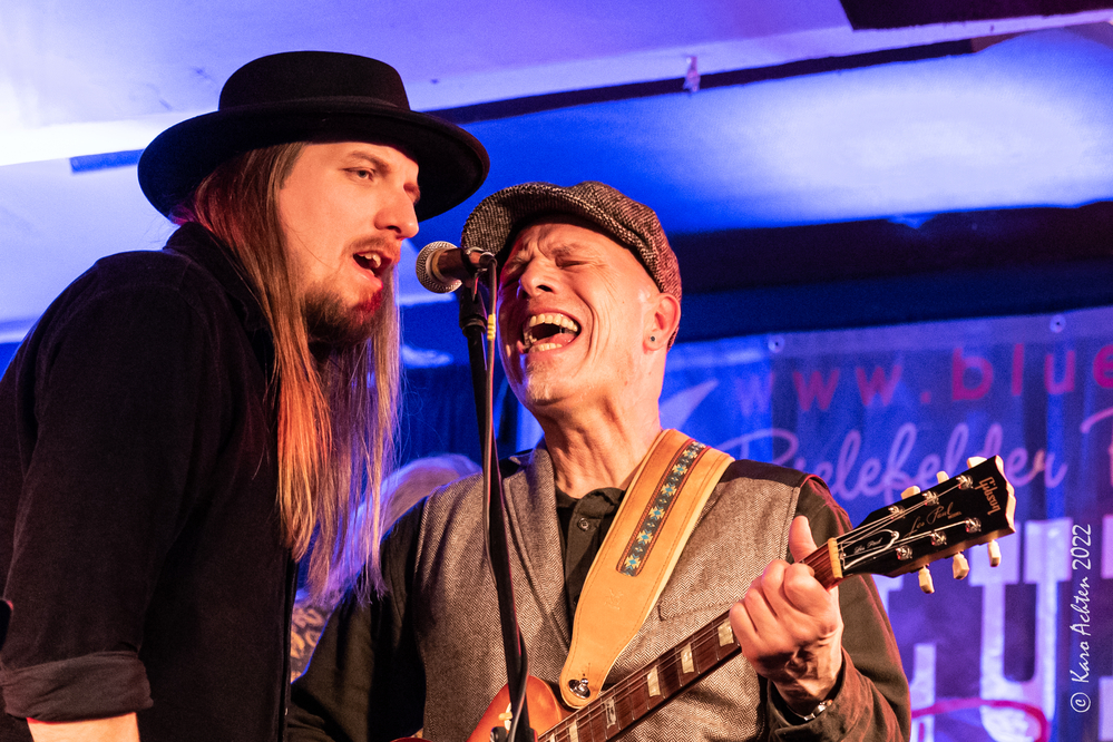 Bad Temper Joe, Jürgen Schildmann, 
