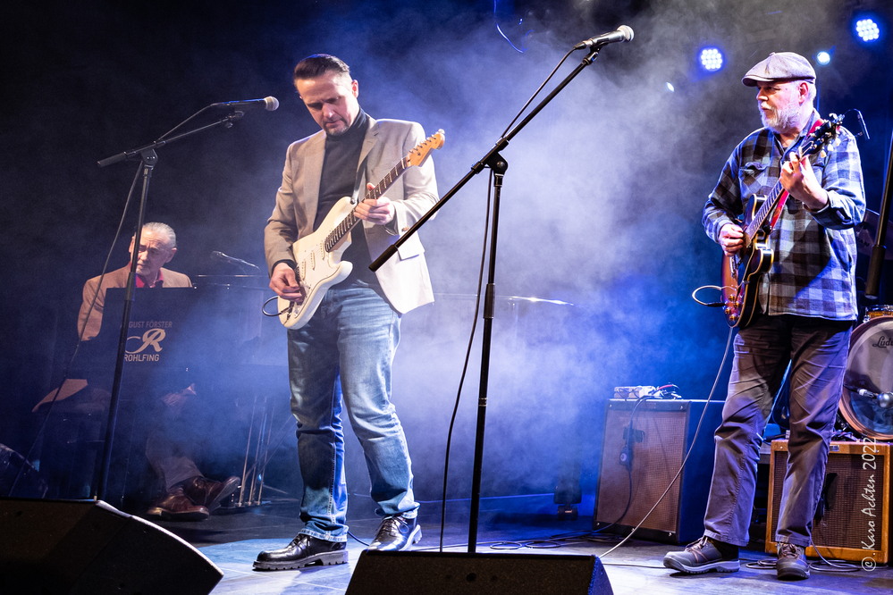 Christian Rannenberg, Kai Strauss, Rainer Achterholt, 
