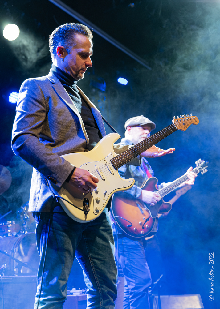 Kai Strauss, Rainer Achterholt, 
