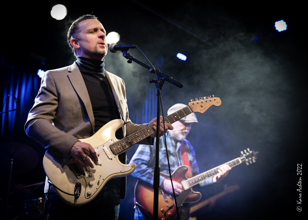 Kai Strauss, Rainer Achterholt, 
