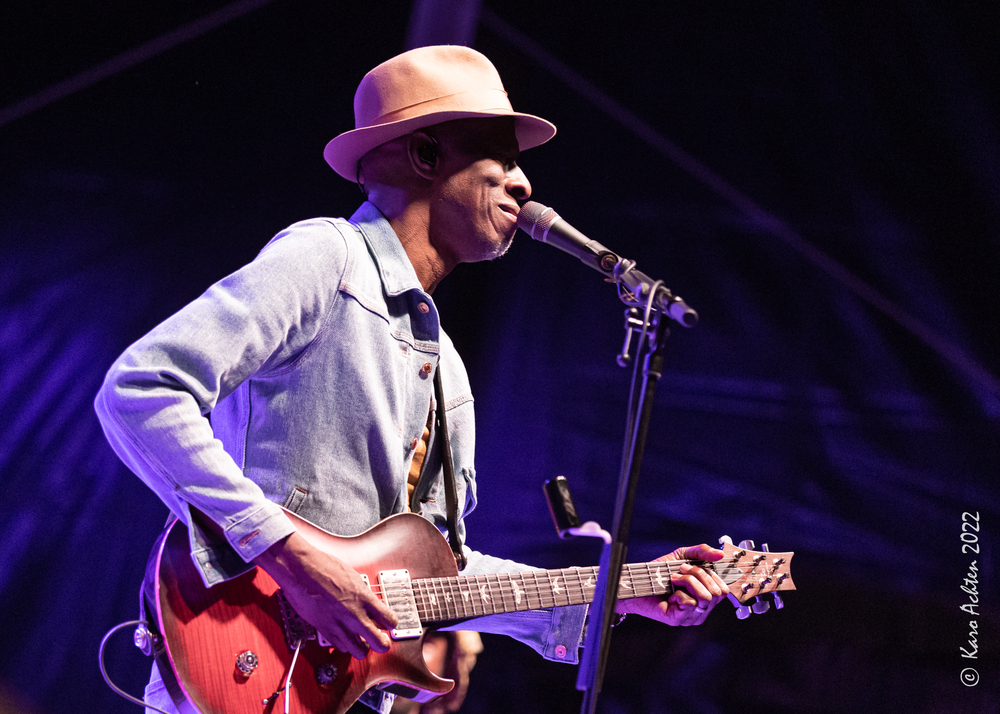 Keb' Mo'
