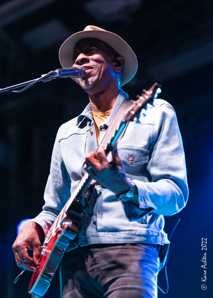 Keb' Mo'

