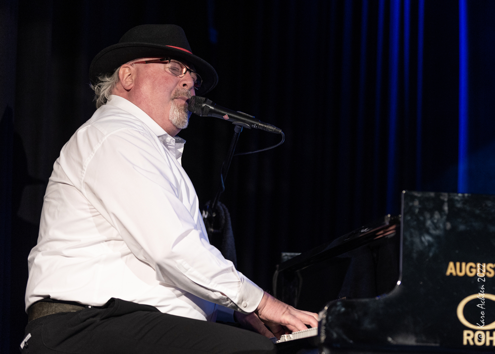 Steve Big Man Clayton
