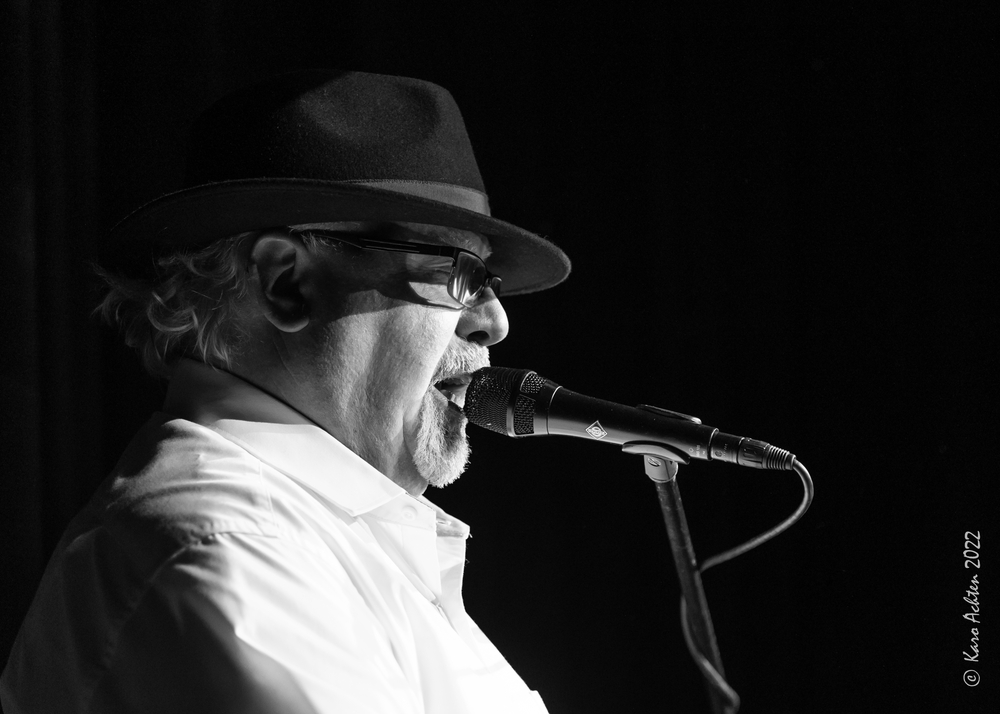 Steve Big Man Clayton
