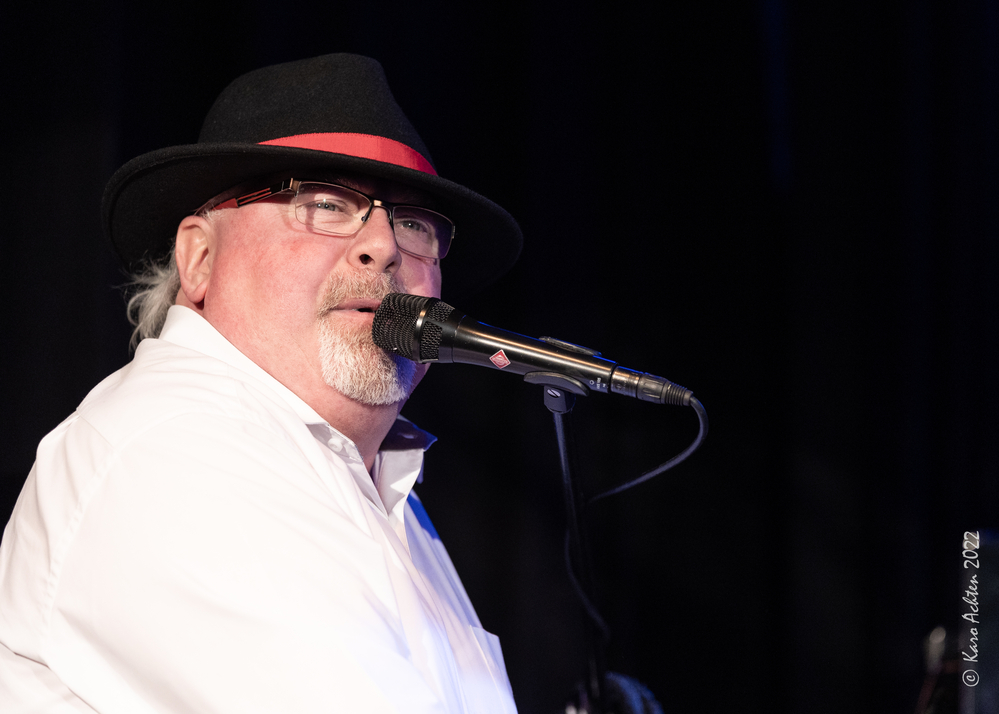 Steve Big Man Clayton
