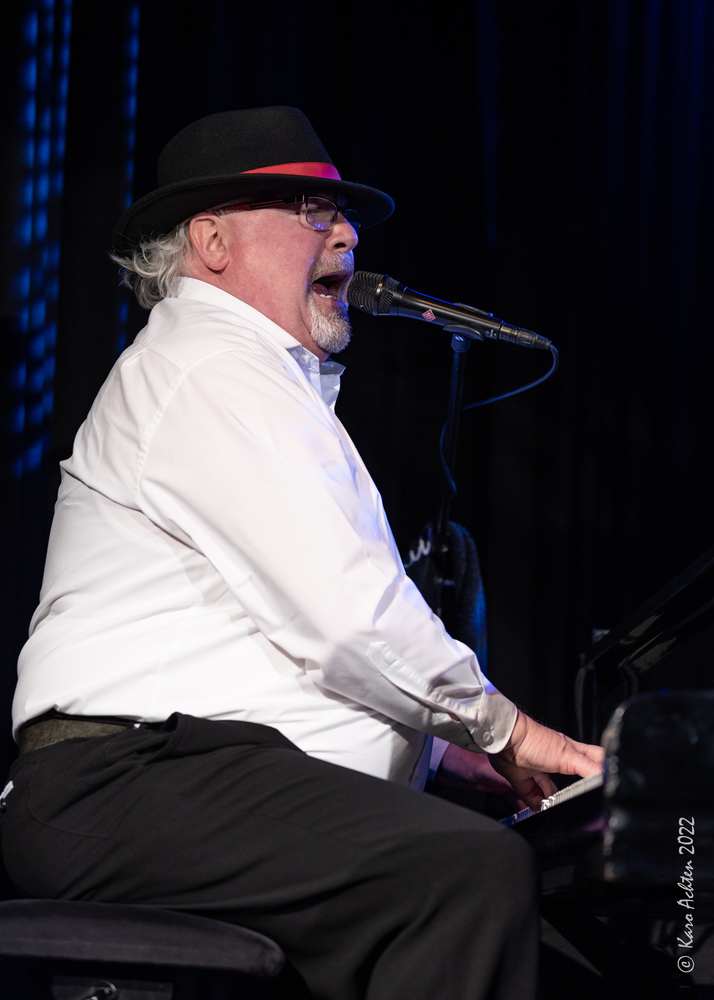 Steve Big Man Clayton
