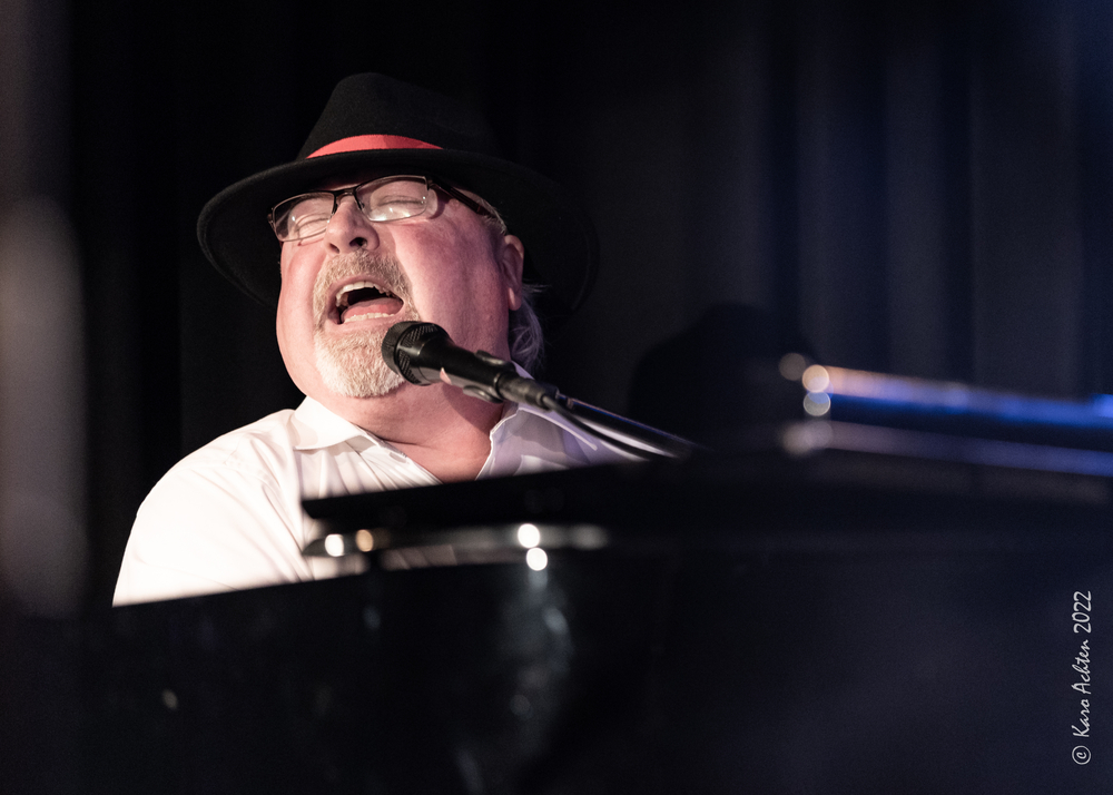 Steve Big Man Clayton
