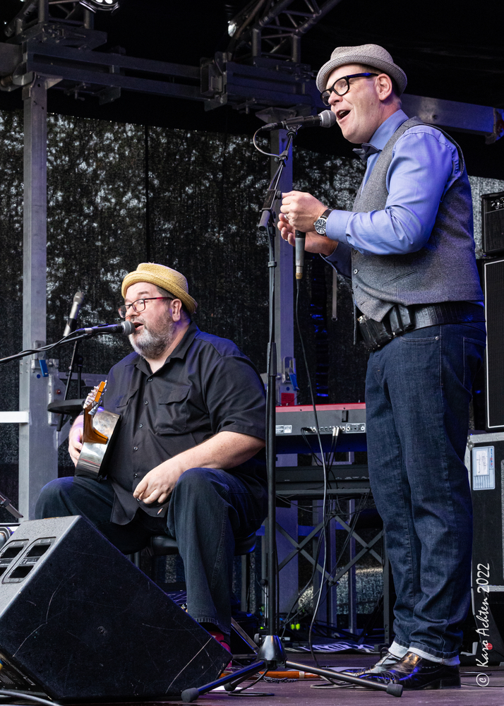 Michael van Merwyk, Gerd Gorke, 
