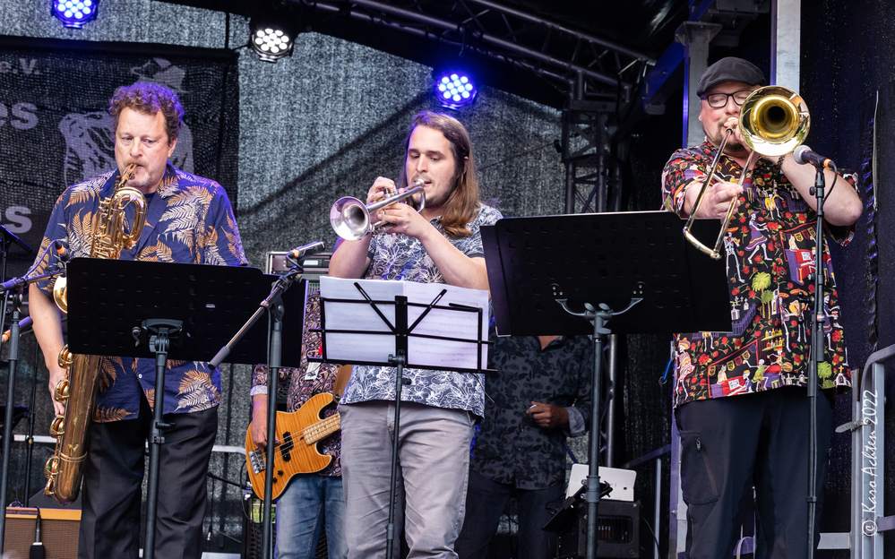 Matthes Lohmann, Aaron Haug, Michael Meyer, 
