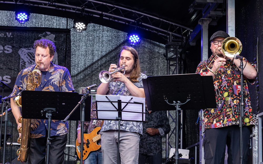 Matthes Lohmann, Aaron Haug, Michael Meyer, 
