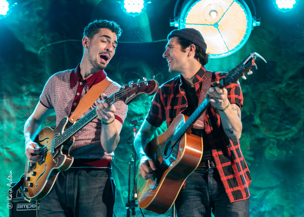 Max Genouel, Hugo Deviers, 
