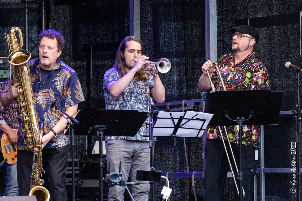 Matthes Lohmann, Aaron Haug, Michael Meyer, 
