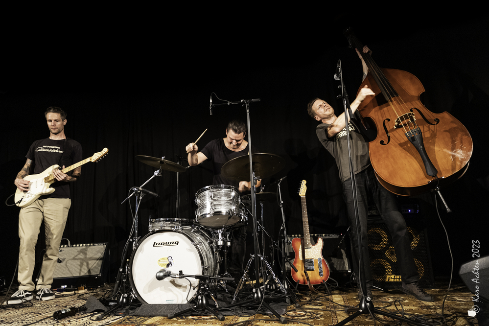 Daniel Kordelius, Johan Svensson, Tobias Einestad, 
