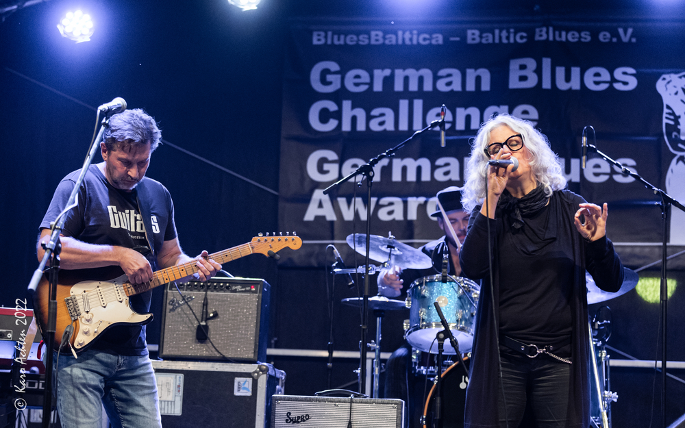 Carola Thieme, Jochen Volpert, Konrad Patzig, 
