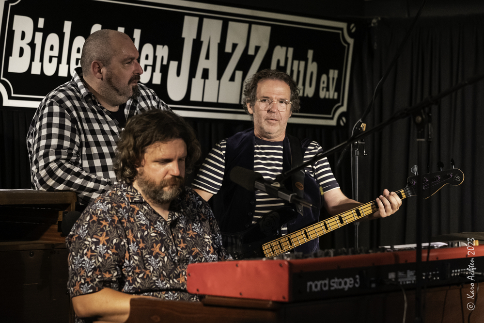 Edwin Risbourg, Nico De Cock, Geert Boeckx, 
