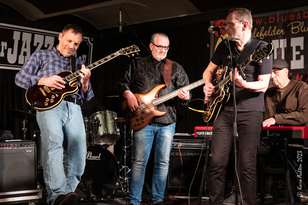 Clemens Wieland, Wolfgang Lohmann, Dieter Kozak, 
