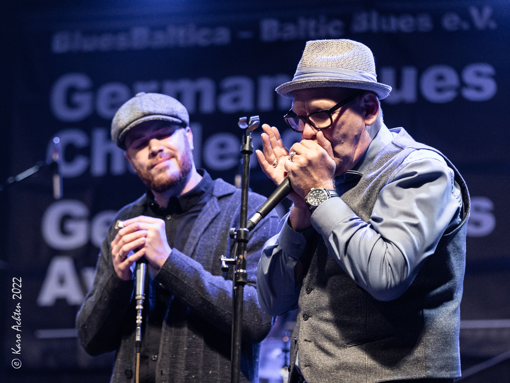 Marcel Rahe, Gerd Gorke, 
