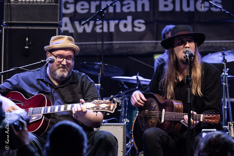 Michael van Merwyk, Bad Temper Joe, 
