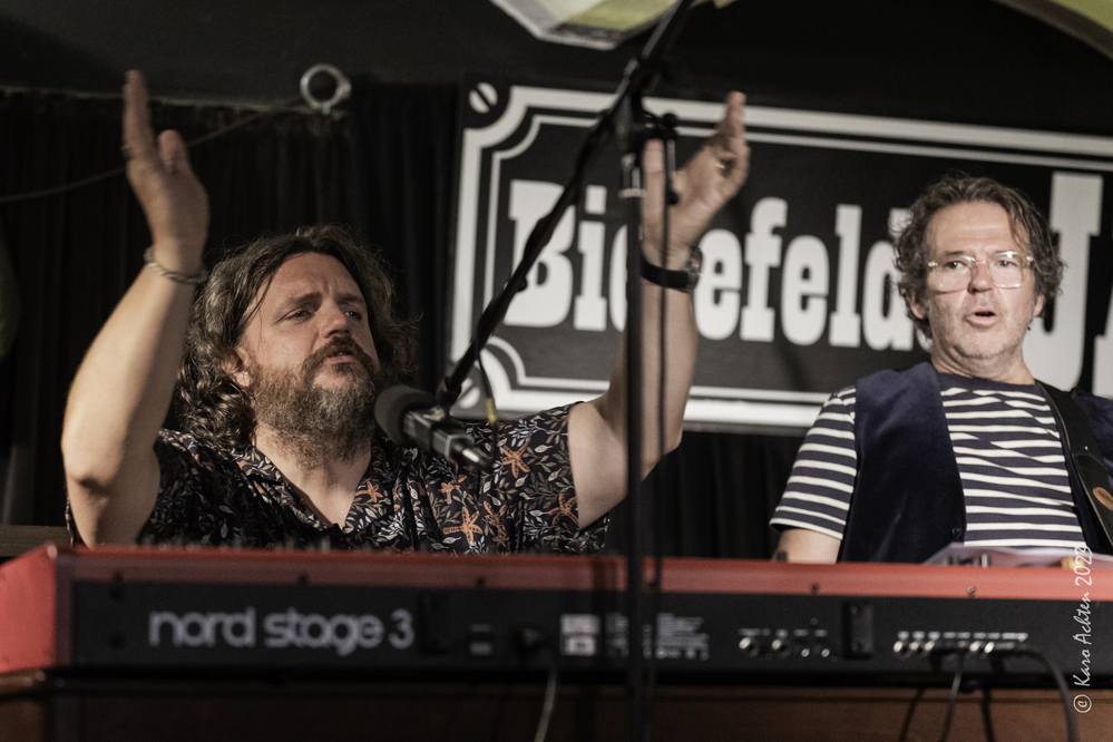 Edwin Risbourg, Geert Boeckx, 
