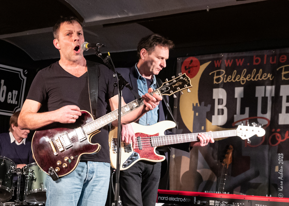 Clemens Wieland, Uli Kerksiek, 
