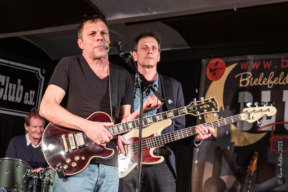 Clemens Wieland, Uli Kerksiek, 
